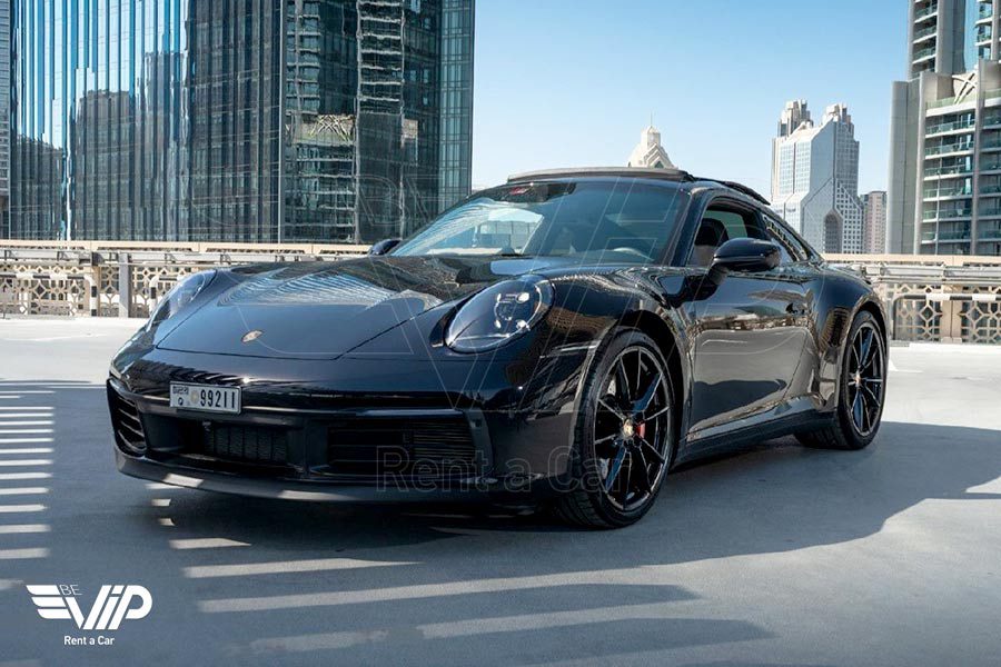 بورش كاريرا S911