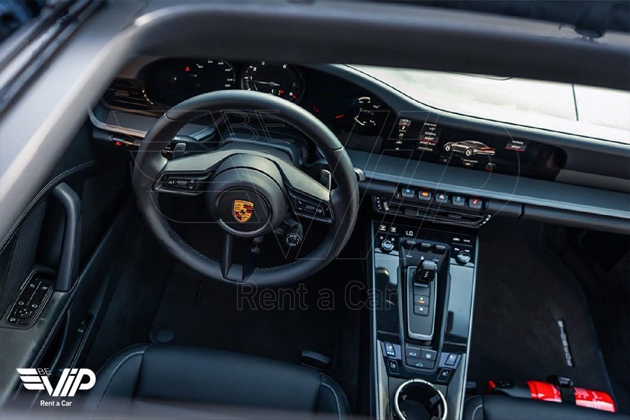 بورش كاريرا S911