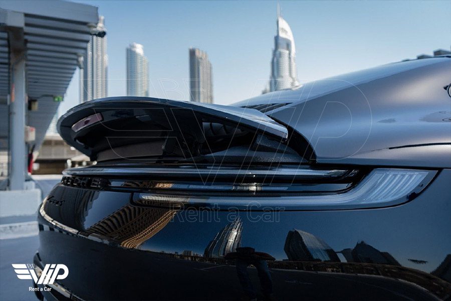 بورش كاريرا S911