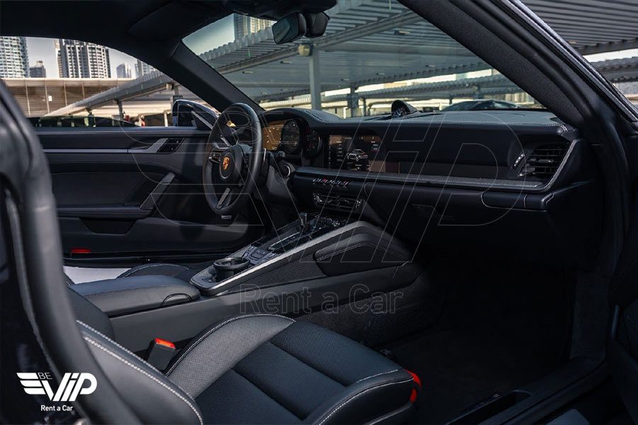 بورش كاريرا S911