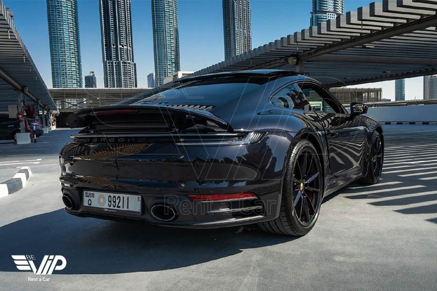 بورش كاريرا S911