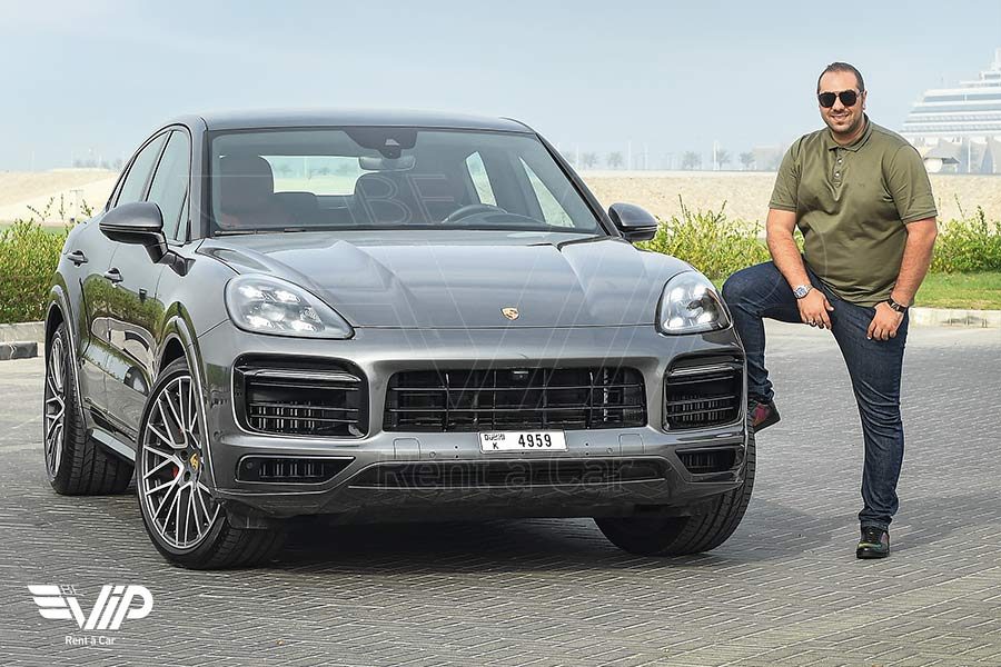 Porsche Cayenne GTS 2021