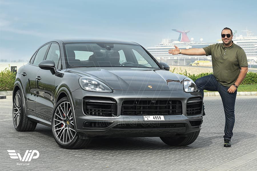 Porsche Cayenne GTS 2021