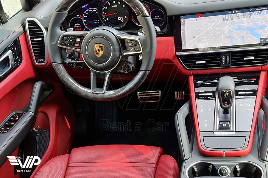 Porsche Cayenne GTS 2021