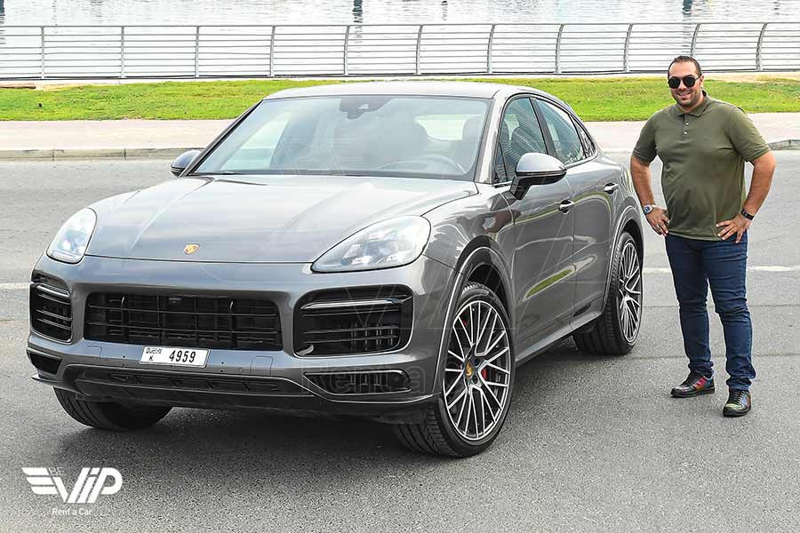 Porsche Cayenne GTS 2021