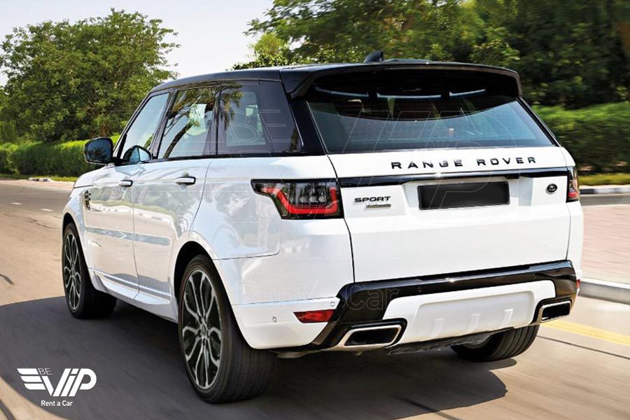 Range Rover Sport