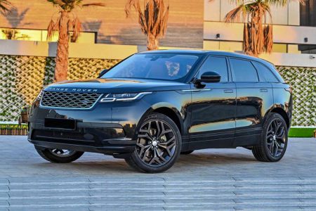 Range Rover Velar 2018