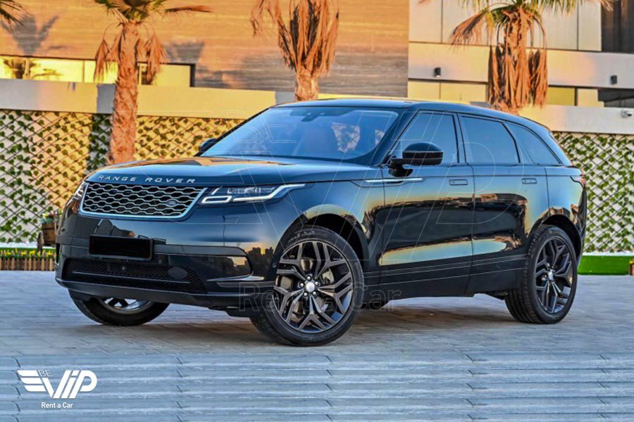 Range Rover Velar 2018