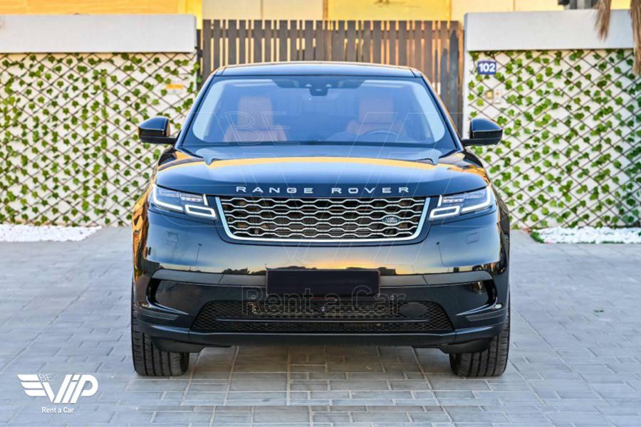 Range Rover Velar 2018