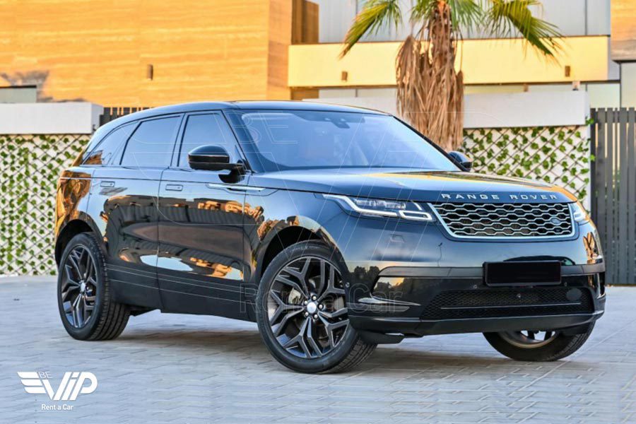 Range Rover Velar 2018