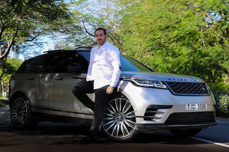 رينج روفر فيلار 2019