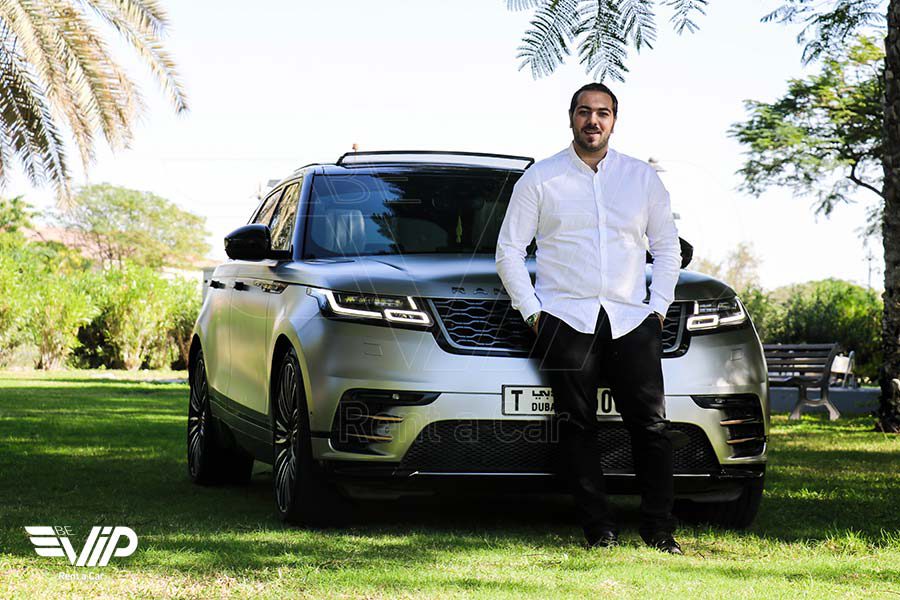 رينج روفر فيلار 2019