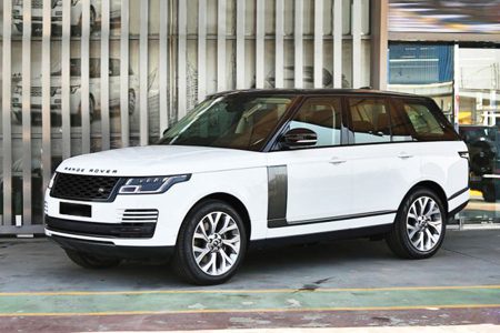 Range Rover Vogue 2020