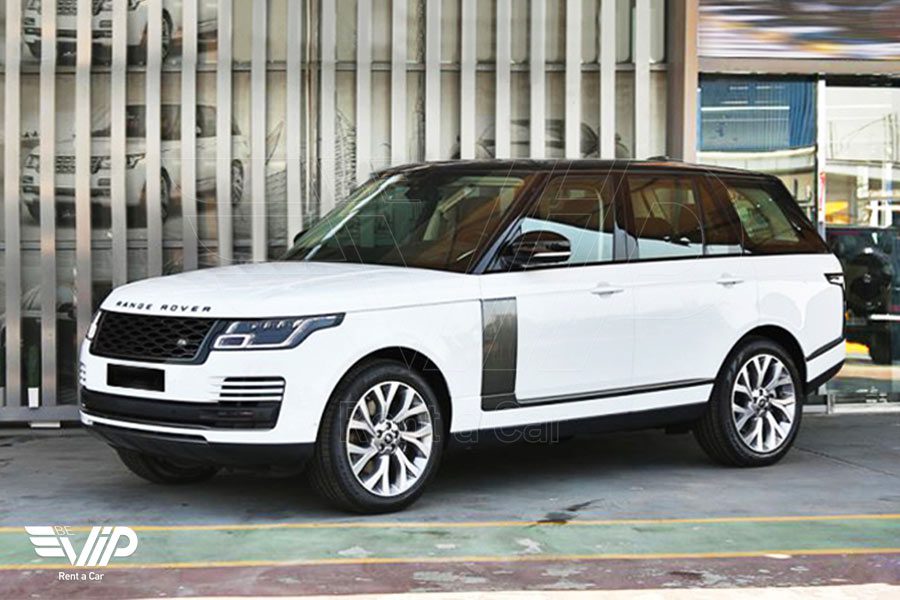 Range Rover Vogue 2020