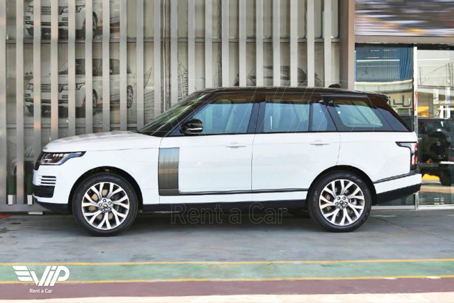 Range Rover Vogue 2020