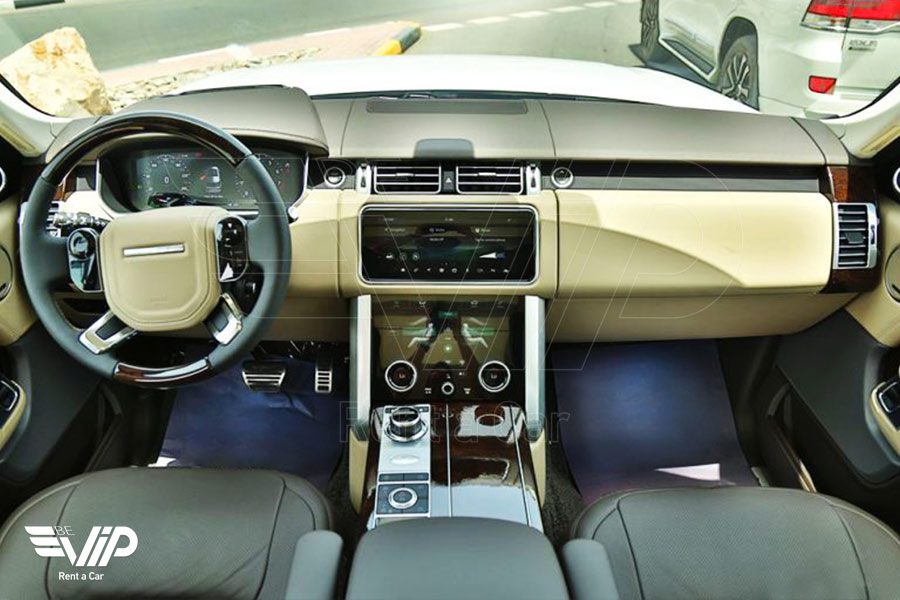Range Rover Vogue 2020