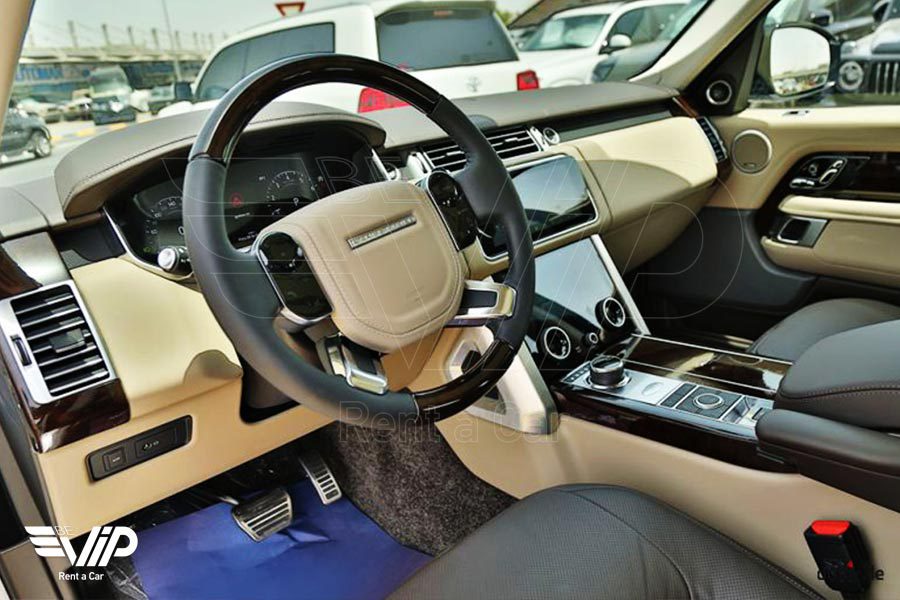 رينج روفر فوج 2020