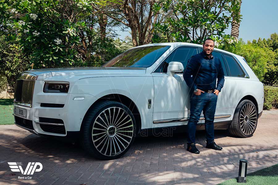 رولز رويس كولينان 2021
