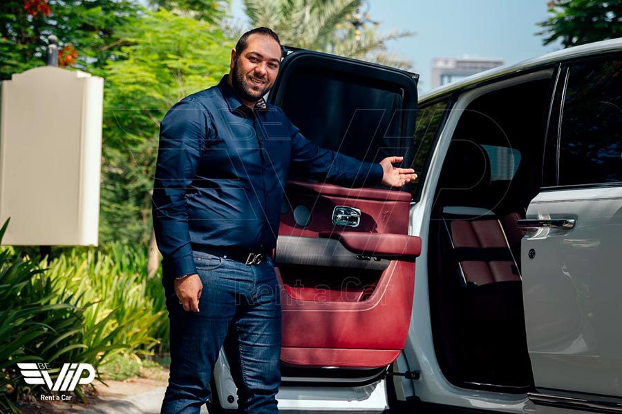 رولز رويس كولينان 2021