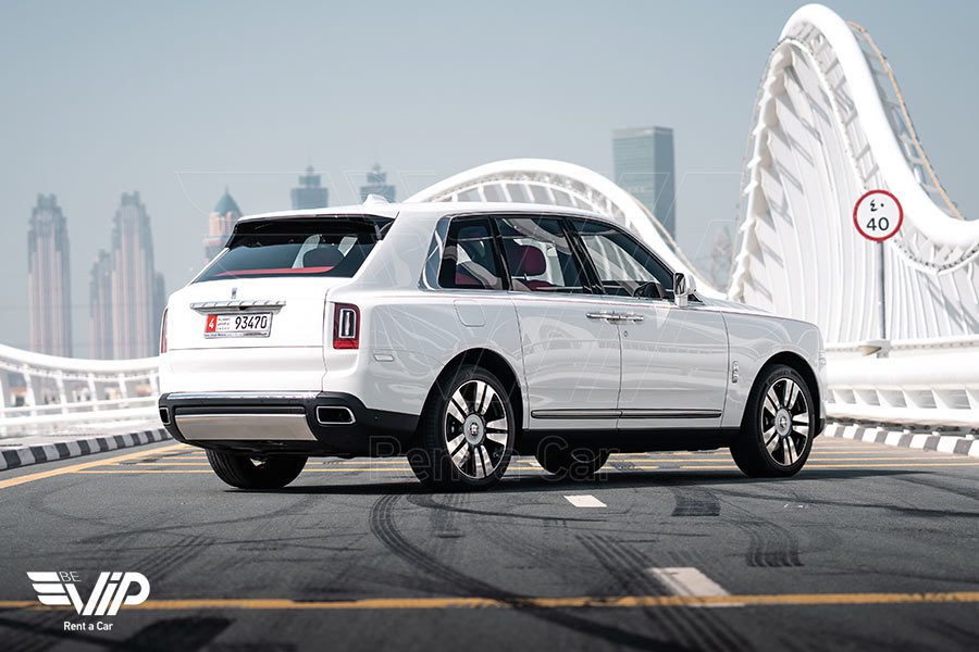 Rolls Royce Cullinan