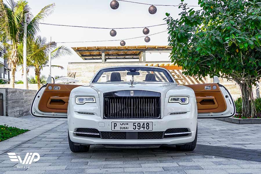 Rolls Royce Dawn 2019