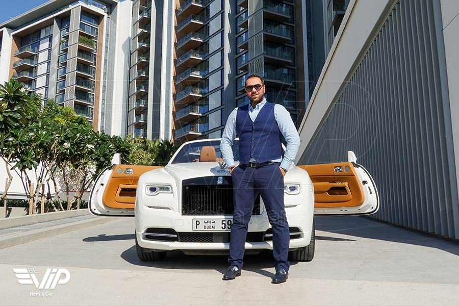 رولز رويس داون 2019