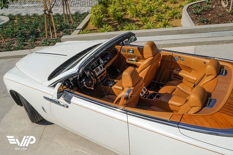 Rolls Royce Dawn 2019