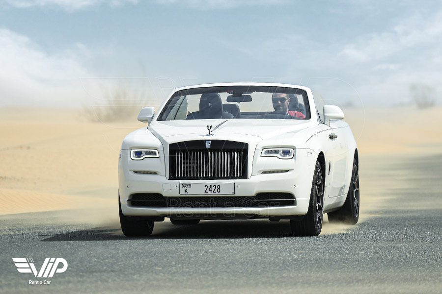 Rolls Royce Dawn 2020