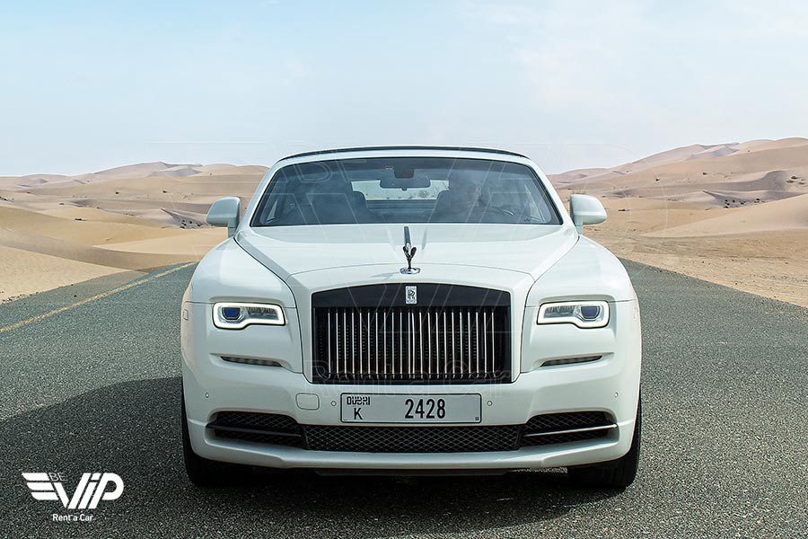 Rolls Royce Dawn 2020