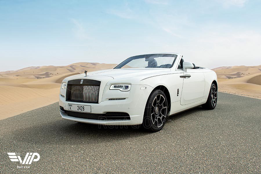 Rolls Royce Dawn 2020