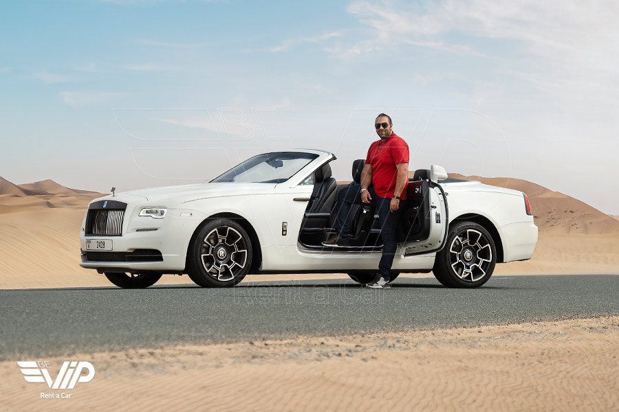 رولز رويس داون 2020