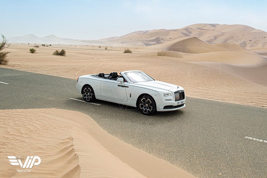 Rolls Royce Dawn 2020