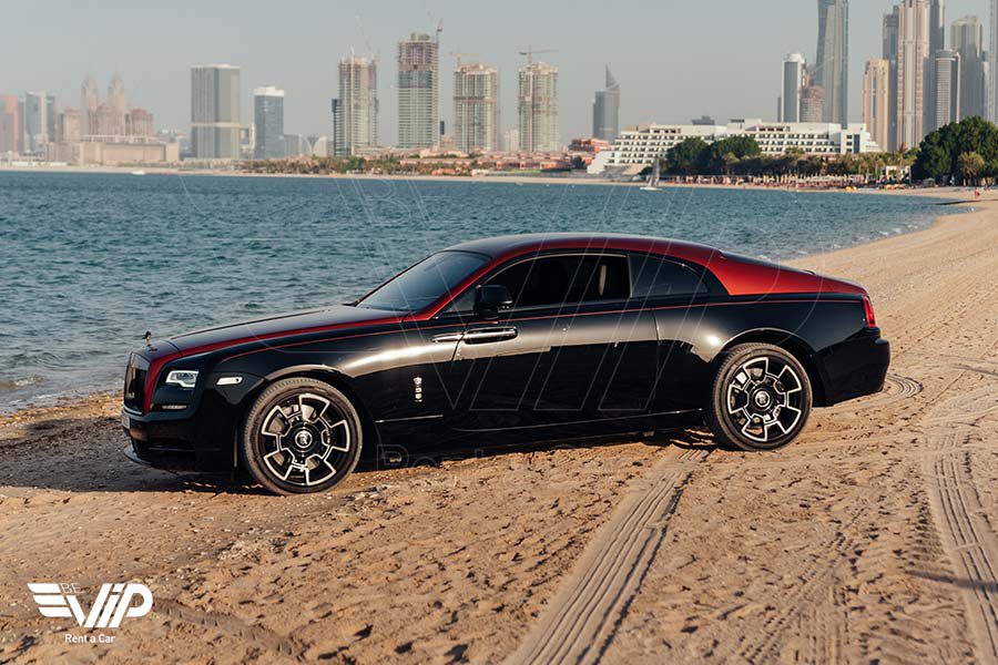 Rolls Royce Wraith 2020