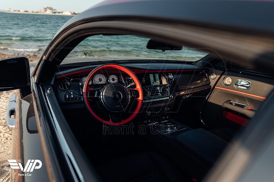 Rolls Royce Wraith 2020