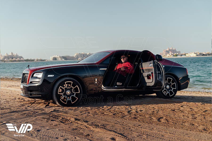 Rolls Royce Wraith 2020