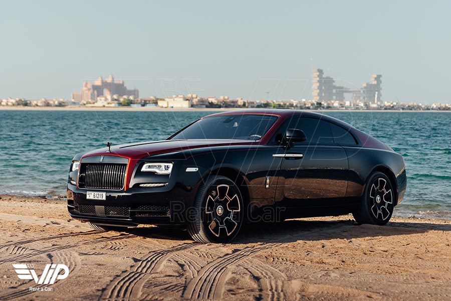 Rolls Royce Wraith 2020