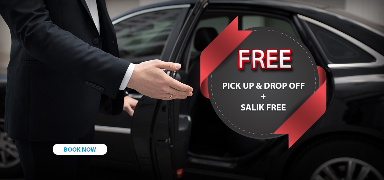 2nd free salik and pick and drop