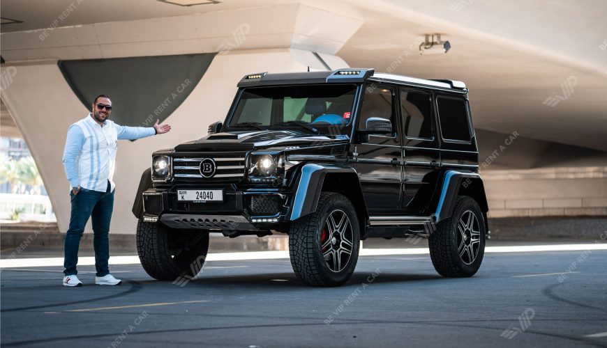 Mercedes-G500-Brabus-for-Rent