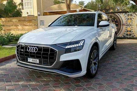 Audi Q8