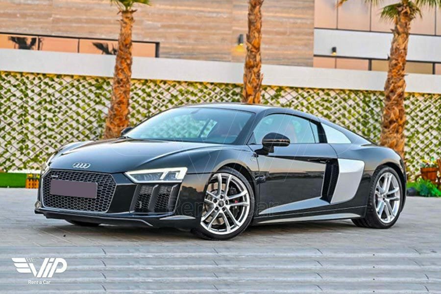 Audi R8 V10 Plus