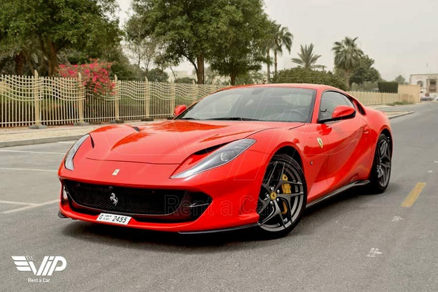 Ferrari 812 Superfast