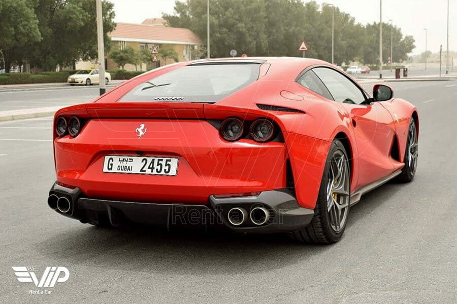 Ferrari 812 Superfast