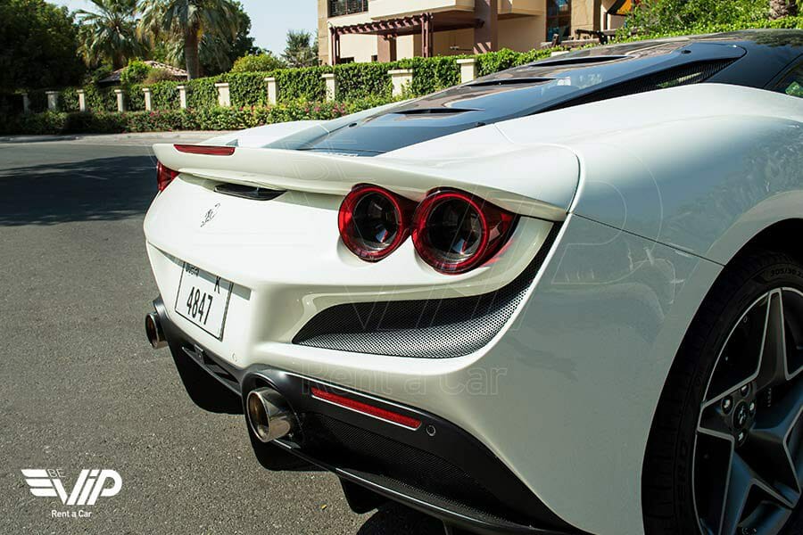 Ferrari F8 Tributo