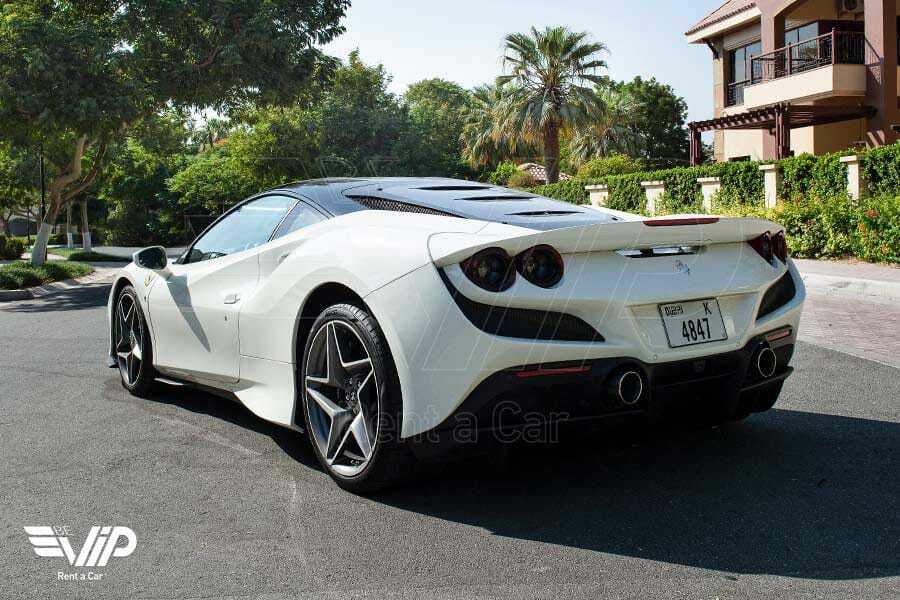 Ferrari F8 Tributo