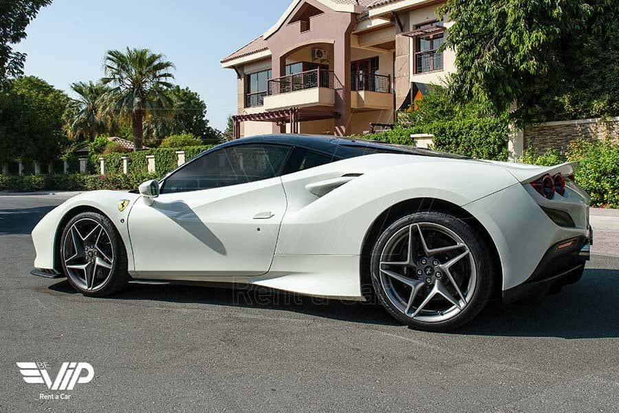 Ferrari F8 Tributo