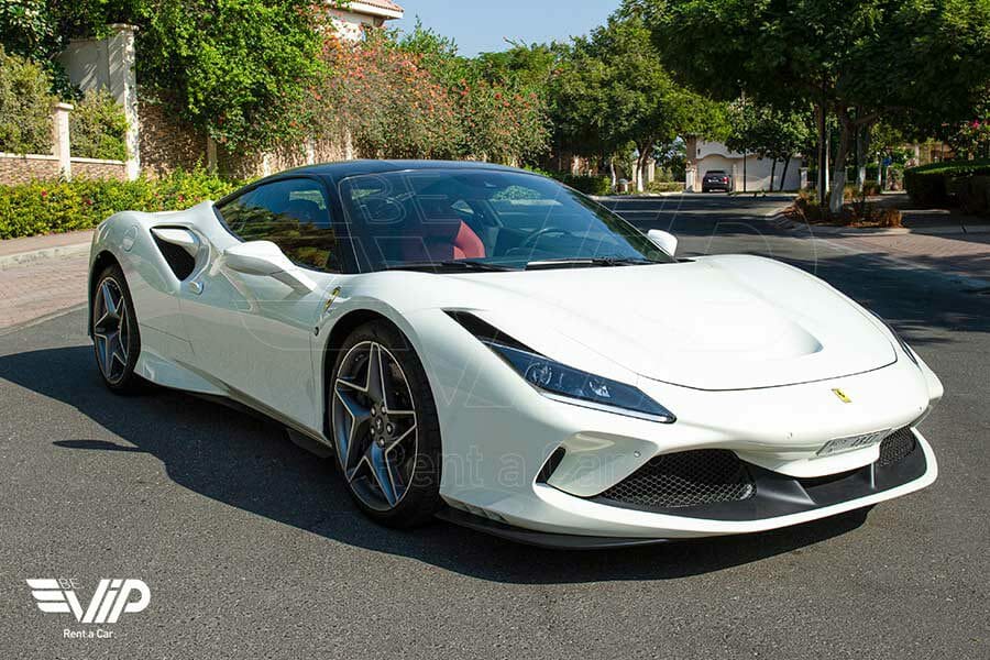 Ferrari F8 Tributo