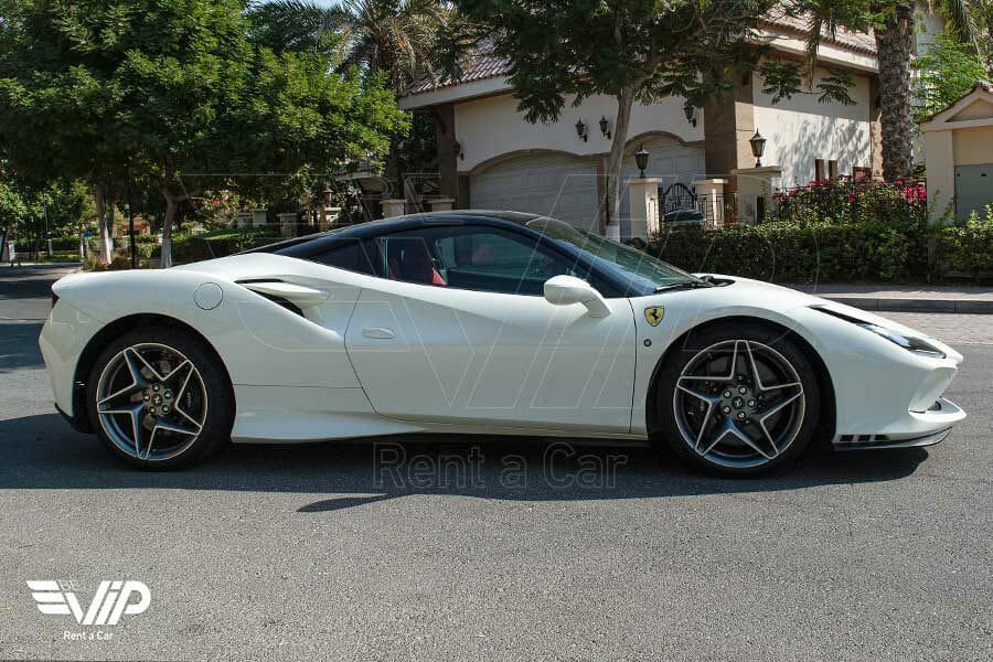 Ferrari F8 Tributo