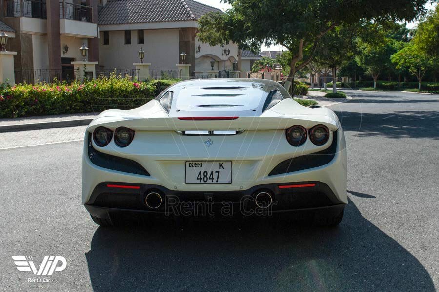 Ferrari F8 Tributo