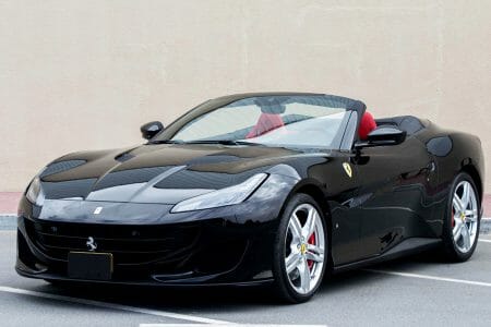 Ferrari Portofino 2018