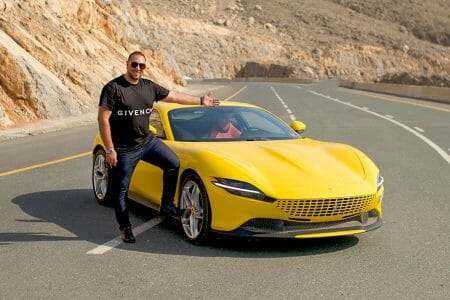 Ferrari Roma 2022